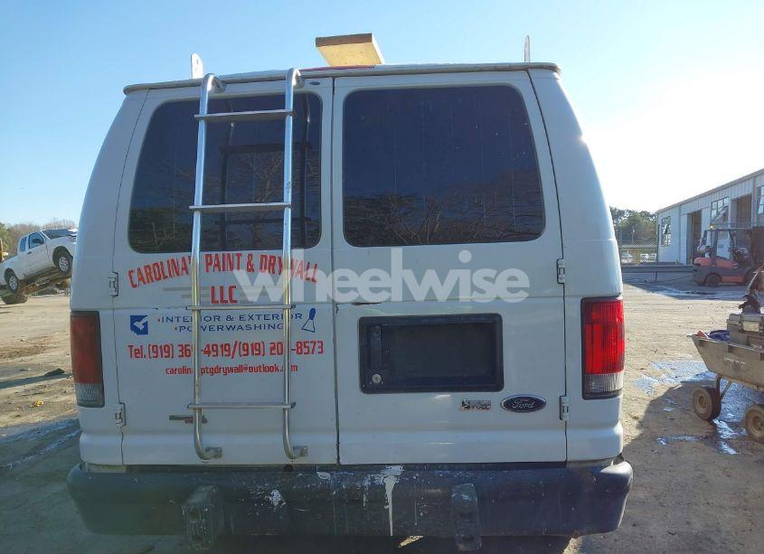 Photo 16 of 2013 Ford E-250 COMMERCIAL (VIN 1FTNE2EW3DDA26283)