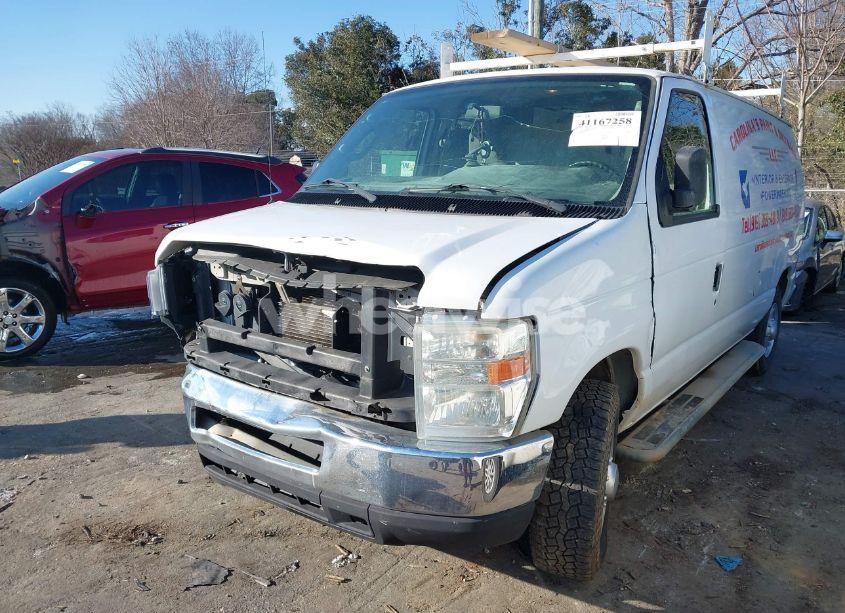 Photo 2 of 2013 Ford E-250 COMMERCIAL (VIN 1FTNE2EW3DDA26283)