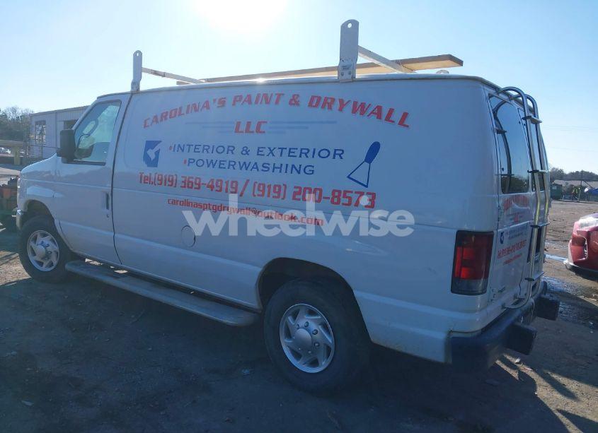 Photo 3 of 2013 Ford E-250 COMMERCIAL (VIN 1FTNE2EW3DDA26283)