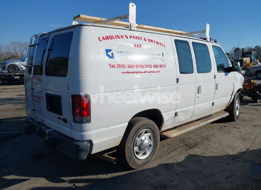 Photo 4 of 2013 Ford E-250 COMMERCIAL (VIN 1FTNE2EW3DDA26283)