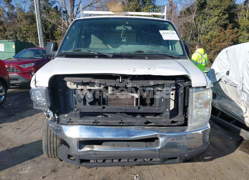 Photo 6 of 2013 Ford E-250 COMMERCIAL (VIN 1FTNE2EW3DDA26283)