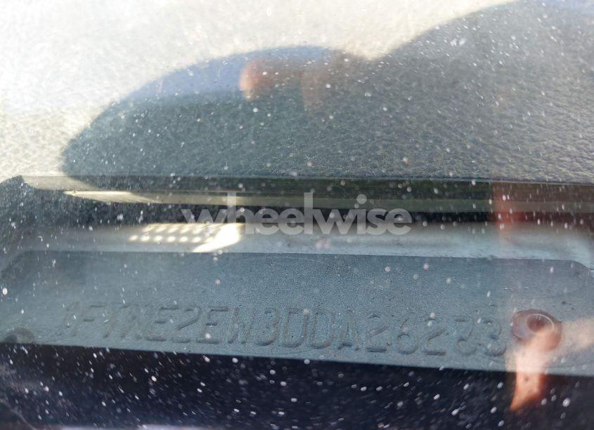 Photo 9 of 2013 Ford E-250 COMMERCIAL (VIN 1FTNE2EW3DDA26283)