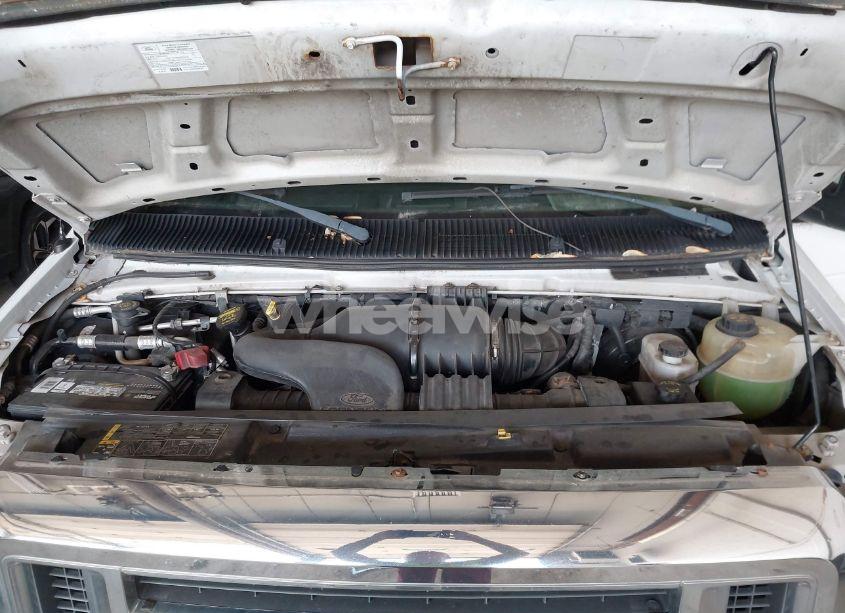 Photo 10 of 2010 Ford E-250 COMMERCIAL/RECREATIONAL (VIN 1FTNE2EW4ADA98105)