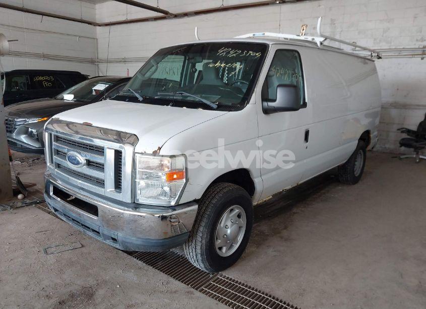 Photo 2 of 2010 Ford E-250 COMMERCIAL/RECREATIONAL (VIN 1FTNE2EW4ADA98105)