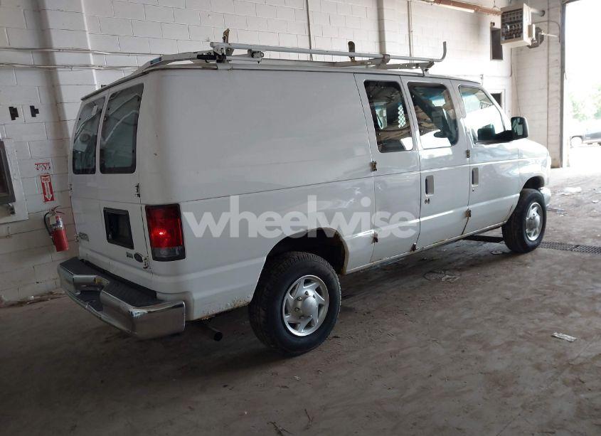 Photo 4 of 2010 Ford E-250 COMMERCIAL/RECREATIONAL (VIN 1FTNE2EW4ADA98105)