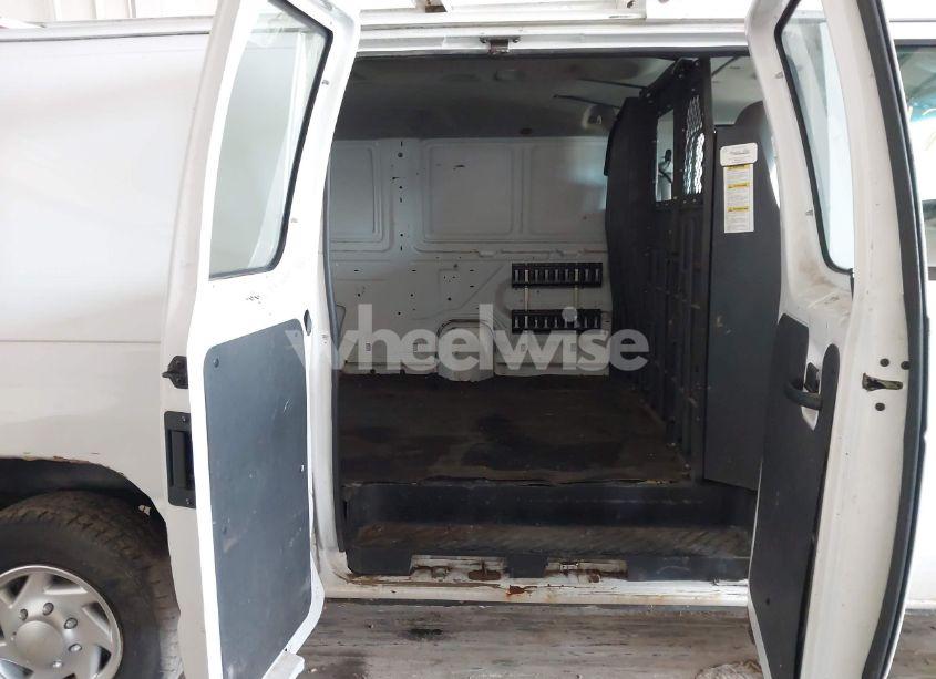 Photo 8 of 2010 Ford E-250 COMMERCIAL/RECREATIONAL (VIN 1FTNE2EW4ADA98105)