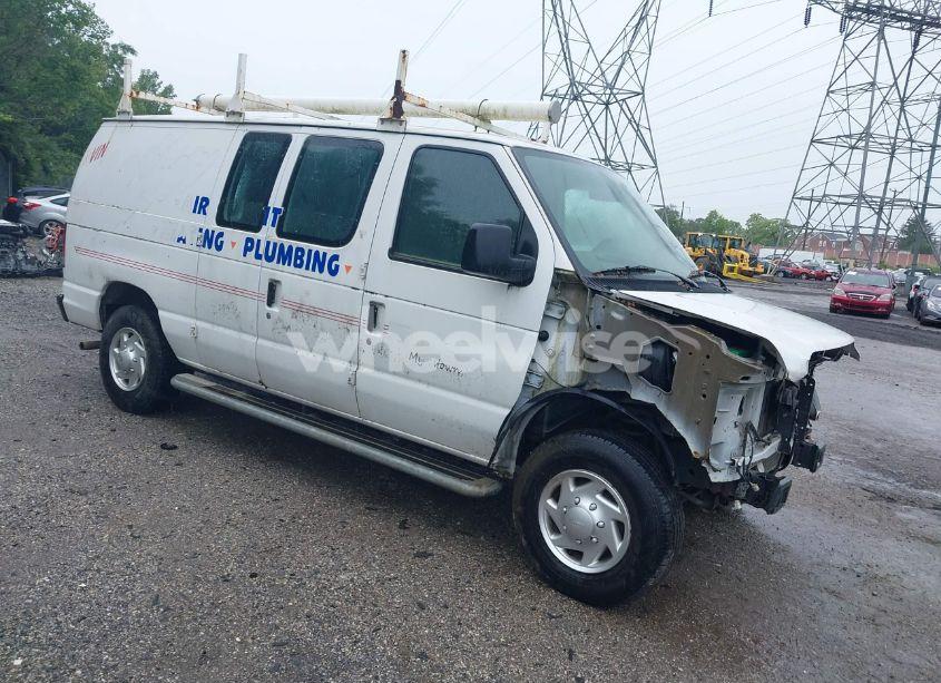 2011 Ford E-250 COMMERCIAL (VIN 1FTNE2EW4BDA92516) main photo