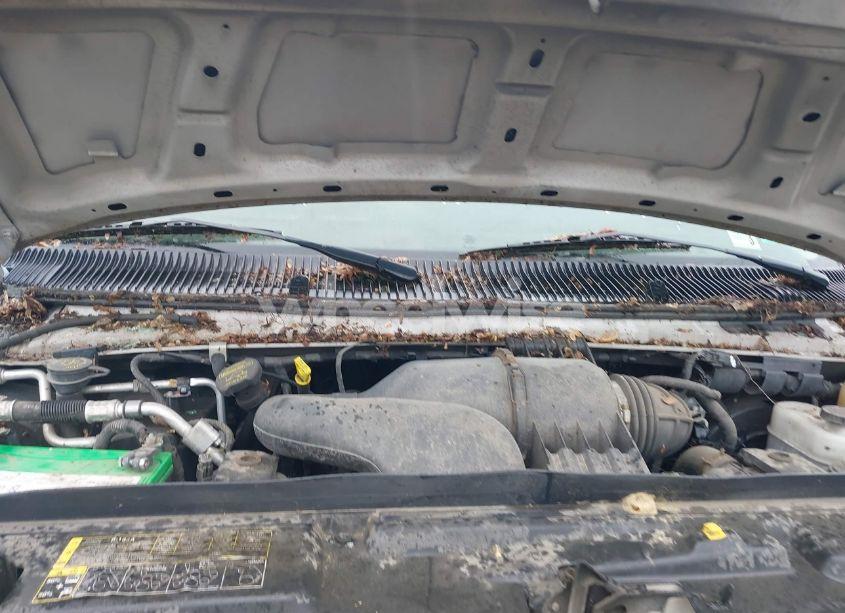 Photo 10 of 2011 Ford E-250 COMMERCIAL (VIN 1FTNE2EW4BDA92516)