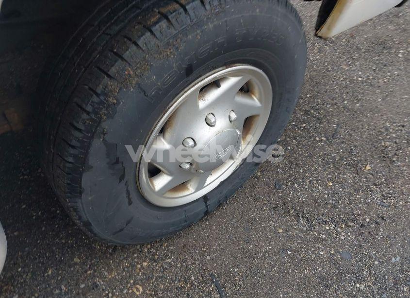 Photo 12 of 2011 Ford E-250 COMMERCIAL (VIN 1FTNE2EW4BDA92516)