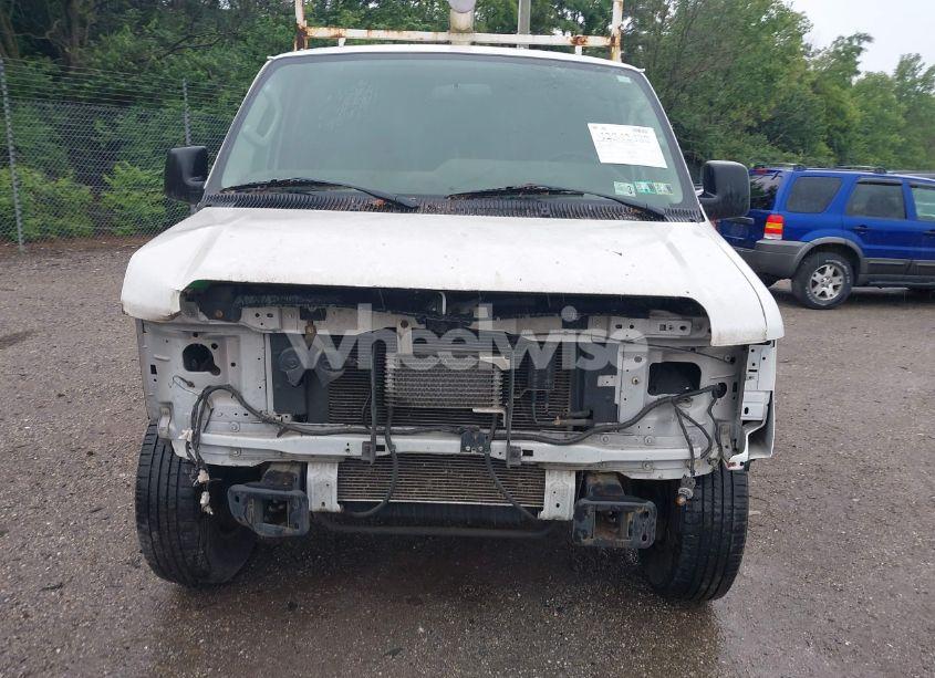 Photo 13 of 2011 Ford E-250 COMMERCIAL (VIN 1FTNE2EW4BDA92516)