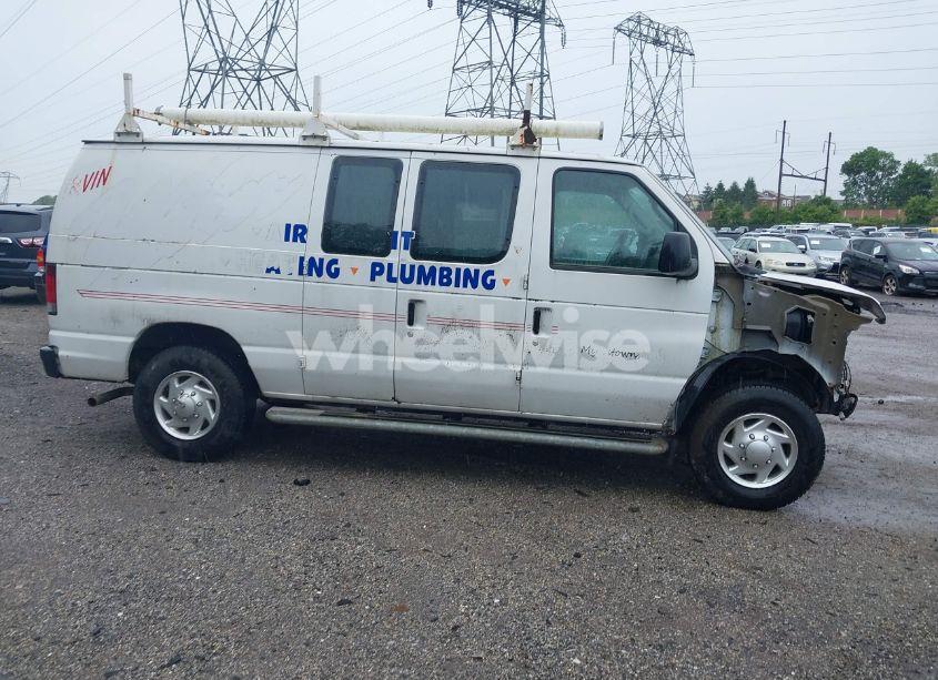 Photo 14 of 2011 Ford E-250 COMMERCIAL (VIN 1FTNE2EW4BDA92516)