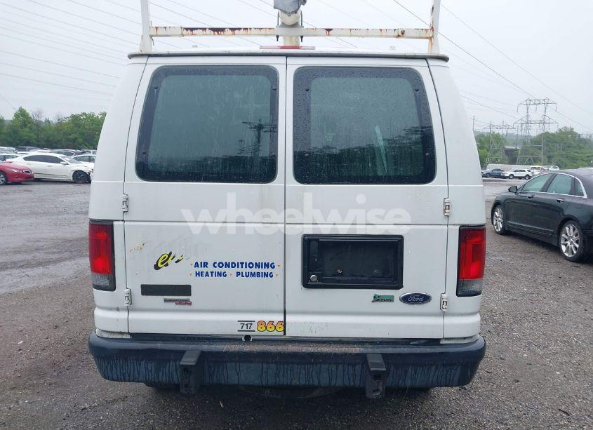 Photo 17 of 2011 Ford E-250 COMMERCIAL (VIN 1FTNE2EW4BDA92516)