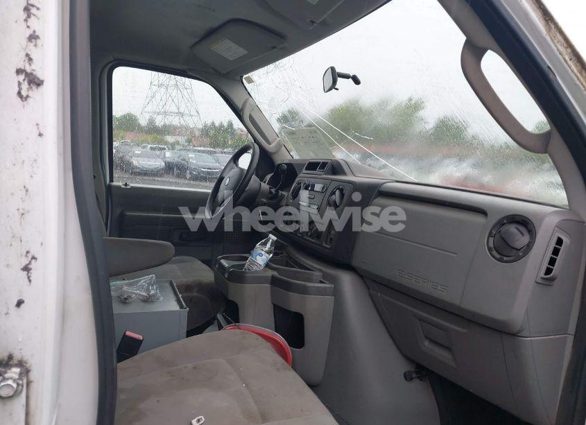 Photo 5 of 2011 Ford E-250 COMMERCIAL (VIN 1FTNE2EW4BDA92516)