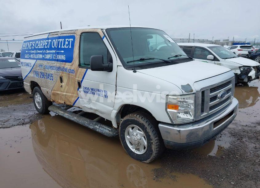 2011 Ford E-250 COMMERCIAL (VIN 1FTNE2EW4BDA99952) main photo