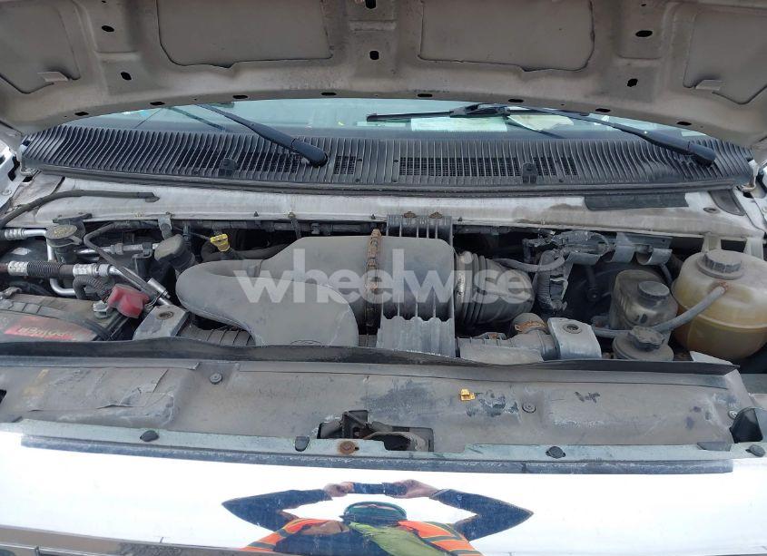 Photo 10 of 2011 Ford E-250 COMMERCIAL (VIN 1FTNE2EW4BDA99952)