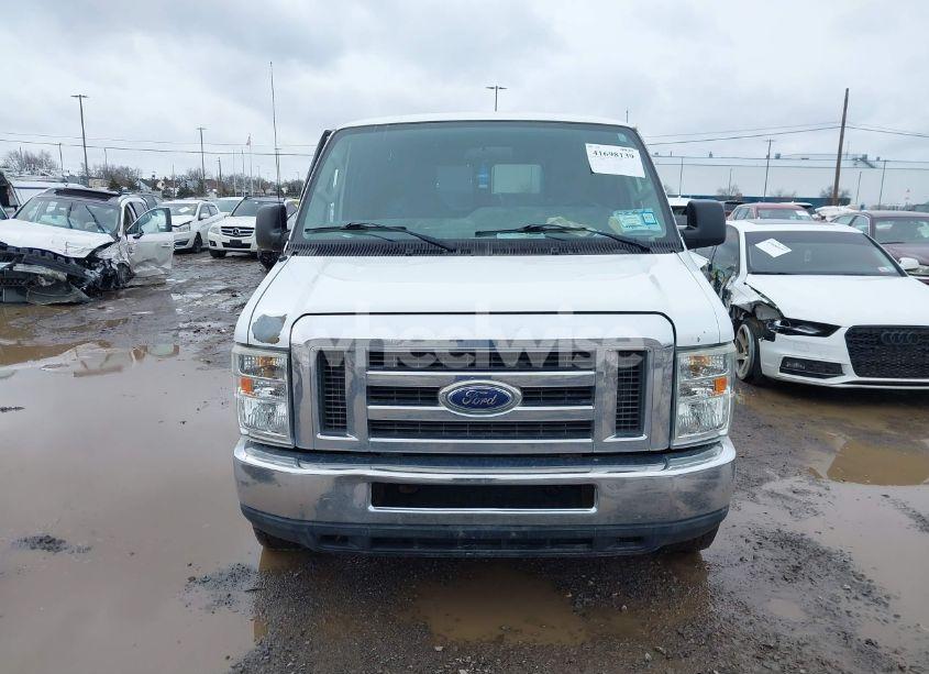 Photo 13 of 2011 Ford E-250 COMMERCIAL (VIN 1FTNE2EW4BDA99952)