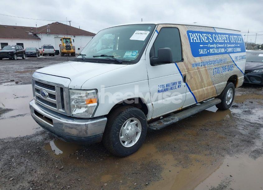 Photo 2 of 2011 Ford E-250 COMMERCIAL (VIN 1FTNE2EW4BDA99952)
