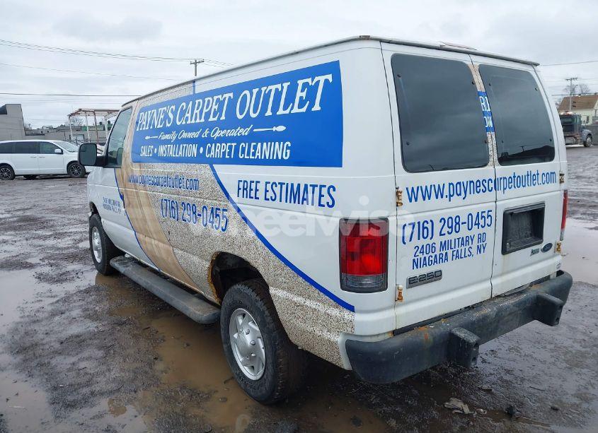 Photo 3 of 2011 Ford E-250 COMMERCIAL (VIN 1FTNE2EW4BDA99952)