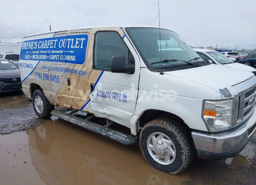 Photo 6 of 2011 Ford E-250 COMMERCIAL (VIN 1FTNE2EW4BDA99952)