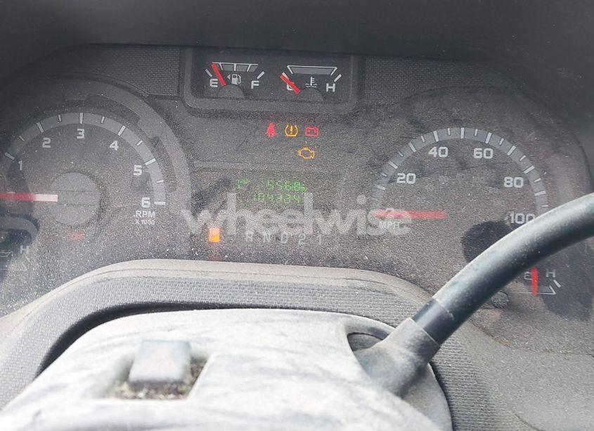 Photo 7 of 2011 Ford E-250 COMMERCIAL (VIN 1FTNE2EW4BDA99952)