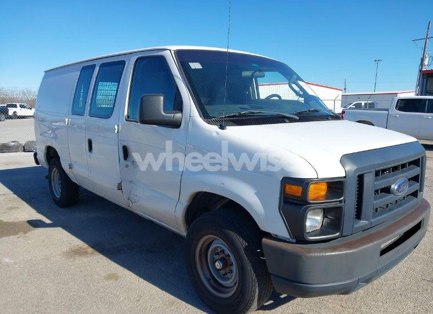 2012 Ford E-250 COMMERCIAL (VIN 1FTNE2EW4CDA92565) main photo