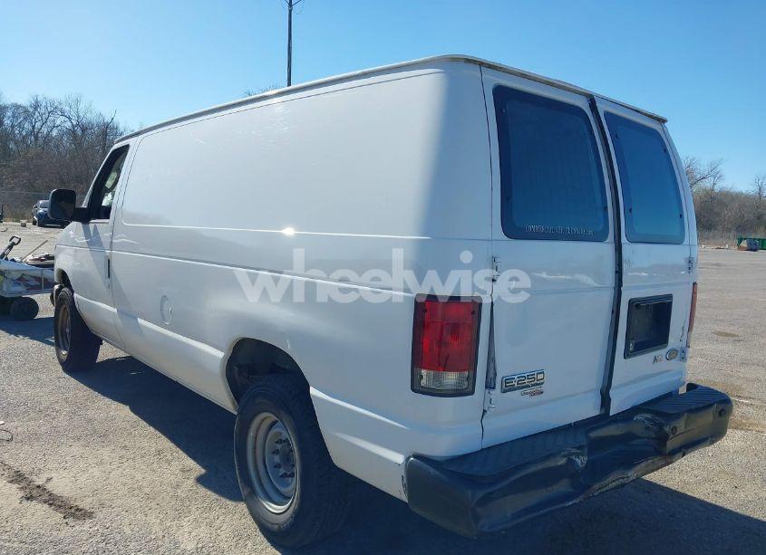 Photo 3 of 2012 Ford E-250 COMMERCIAL (VIN 1FTNE2EW4CDA92565)