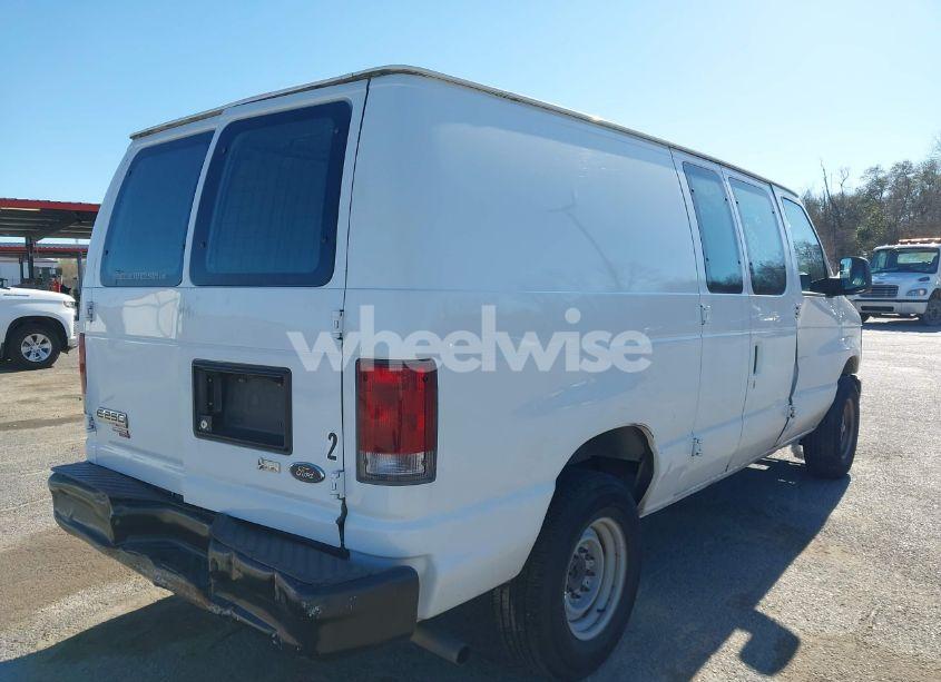 Photo 4 of 2012 Ford E-250 COMMERCIAL (VIN 1FTNE2EW4CDA92565)
