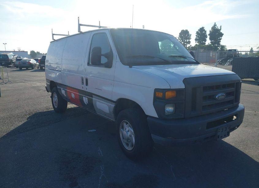 2010 Ford E-250 COMMERCIAL/RECREATIONAL (VIN 1FTNE2EW5ADA74816) main photo