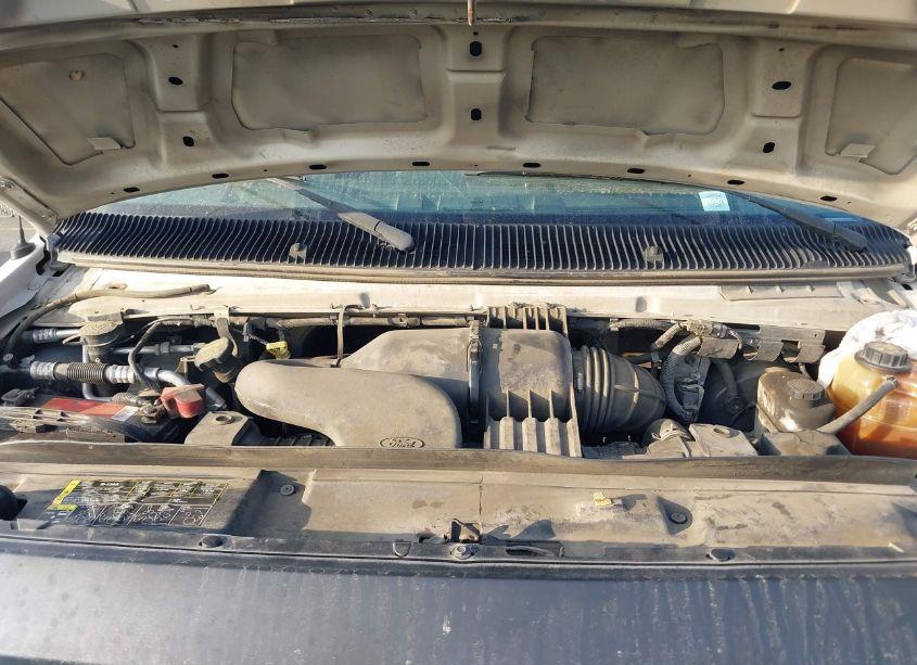 Photo 10 of 2010 Ford E-250 COMMERCIAL/RECREATIONAL (VIN 1FTNE2EW5ADA74816)