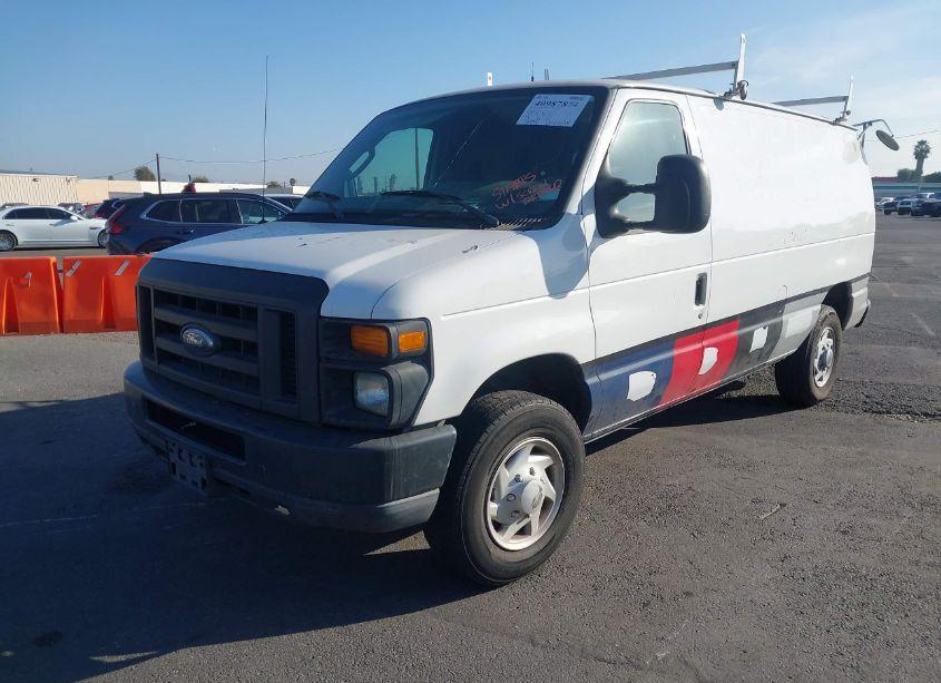 Photo 2 of 2010 Ford E-250 COMMERCIAL/RECREATIONAL (VIN 1FTNE2EW5ADA74816)