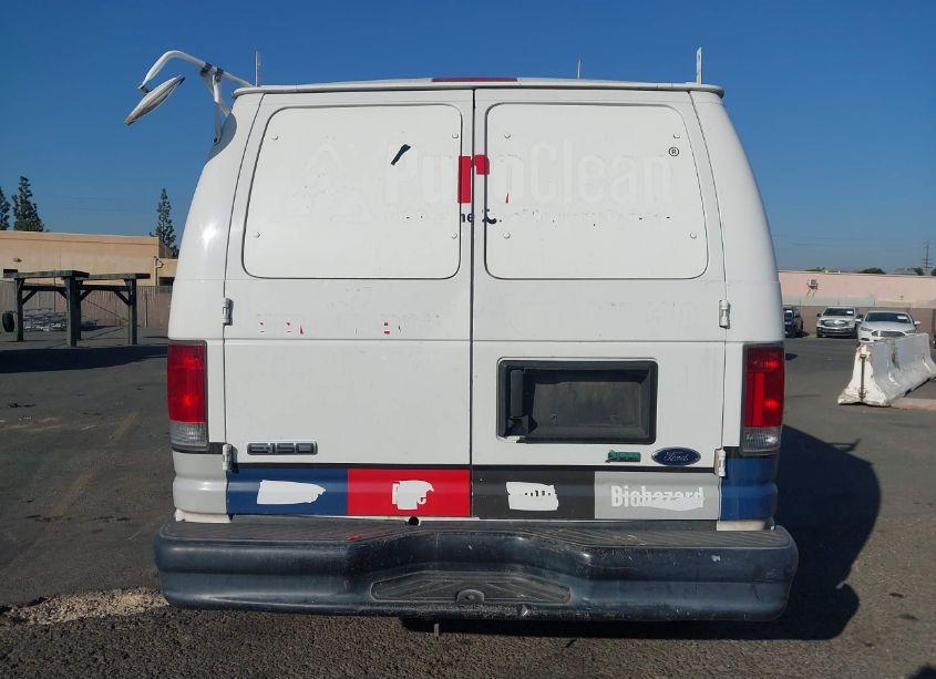 Photo 6 of 2010 Ford E-250 COMMERCIAL/RECREATIONAL (VIN 1FTNE2EW5ADA74816)