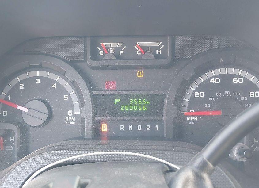 Photo 7 of 2010 Ford E-250 COMMERCIAL/RECREATIONAL (VIN 1FTNE2EW5ADA74816)