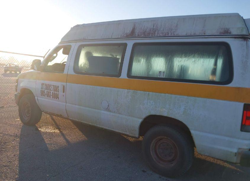 Photo 14 of 2011 Ford E-250 COMMERCIAL (VIN 1FTNE2EW5BDB35891)