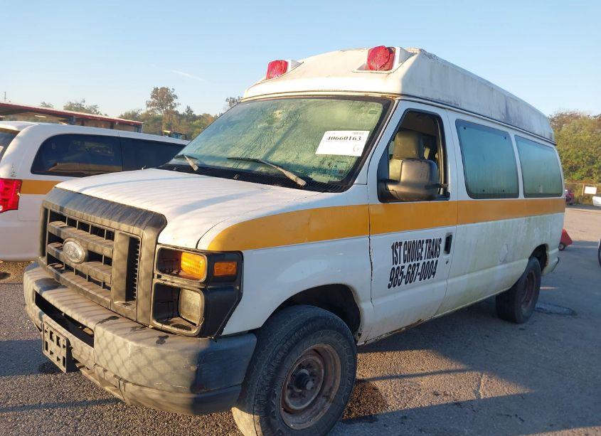 Photo 2 of 2011 Ford E-250 COMMERCIAL (VIN 1FTNE2EW5BDB35891)