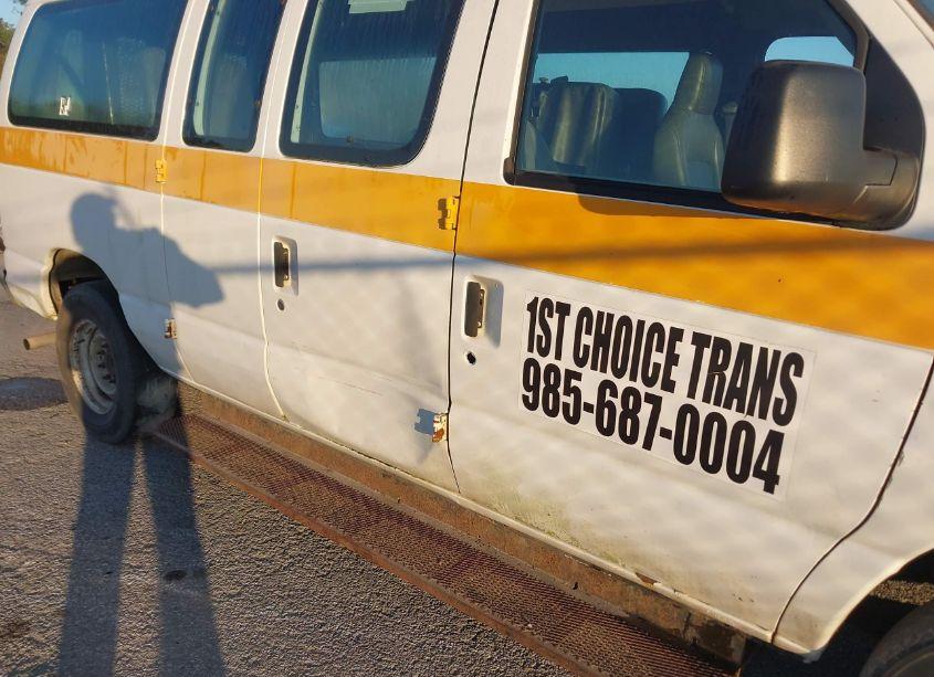 Photo 6 of 2011 Ford E-250 COMMERCIAL (VIN 1FTNE2EW5BDB35891)