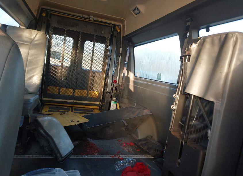 Photo 8 of 2011 Ford E-250 COMMERCIAL (VIN 1FTNE2EW5BDB35891)