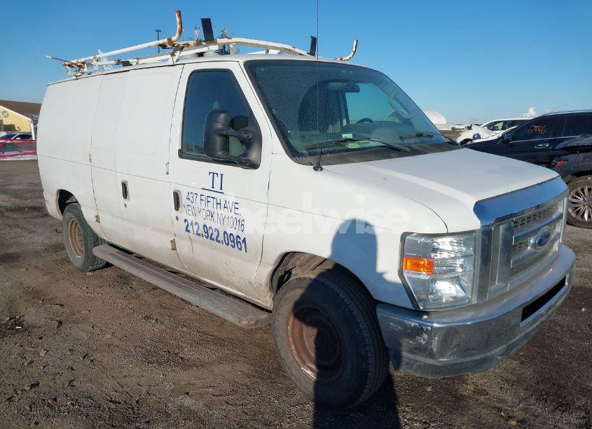 2013 Ford E-250 COMMERCIAL (VIN 1FTNE2EW5DDA54439) main photo