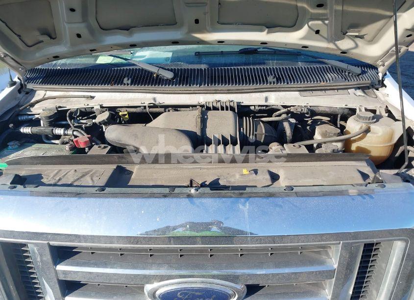 Photo 10 of 2013 Ford E-250 COMMERCIAL (VIN 1FTNE2EW5DDA54439)