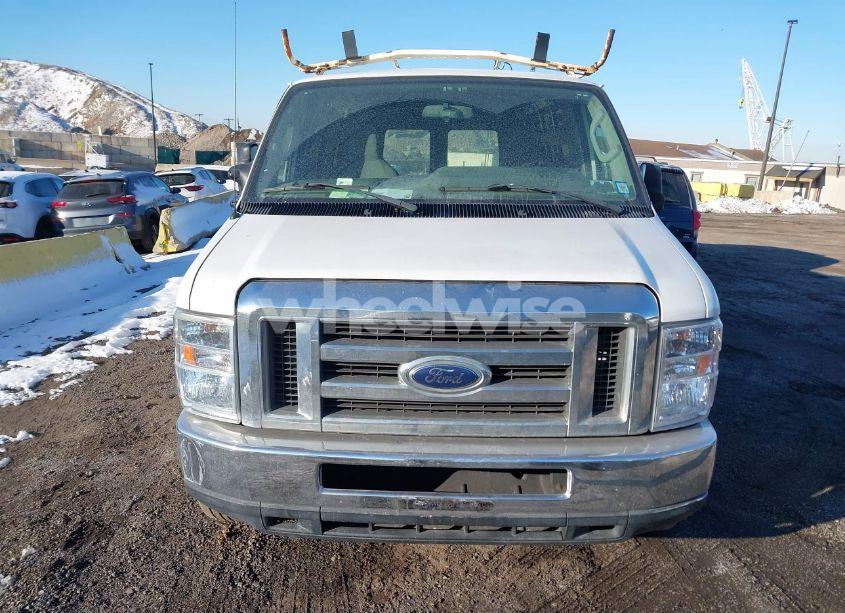 Photo 12 of 2013 Ford E-250 COMMERCIAL (VIN 1FTNE2EW5DDA54439)