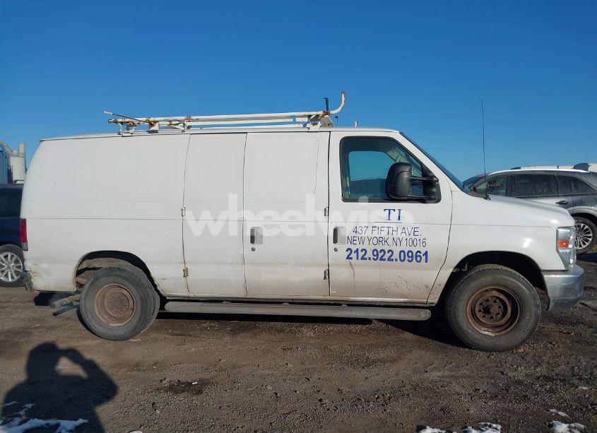 Photo 13 of 2013 Ford E-250 COMMERCIAL (VIN 1FTNE2EW5DDA54439)