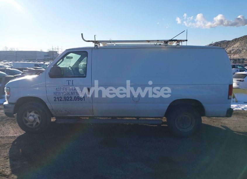 Photo 14 of 2013 Ford E-250 COMMERCIAL (VIN 1FTNE2EW5DDA54439)