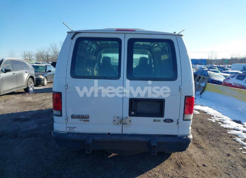 Photo 16 of 2013 Ford E-250 COMMERCIAL (VIN 1FTNE2EW5DDA54439)