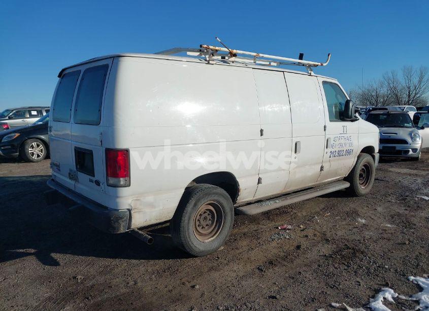 Photo 4 of 2013 Ford E-250 COMMERCIAL (VIN 1FTNE2EW5DDA54439)