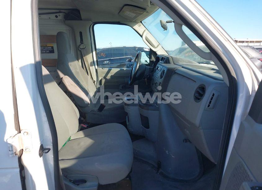 Photo 5 of 2013 Ford E-250 COMMERCIAL (VIN 1FTNE2EW5DDA54439)