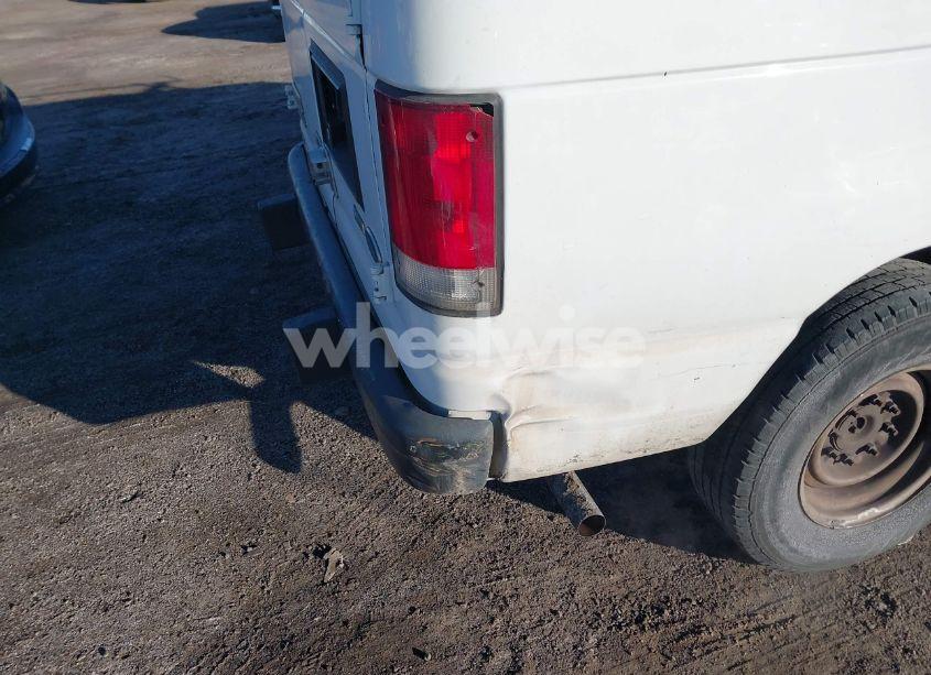 Photo 6 of 2013 Ford E-250 COMMERCIAL (VIN 1FTNE2EW5DDA54439)