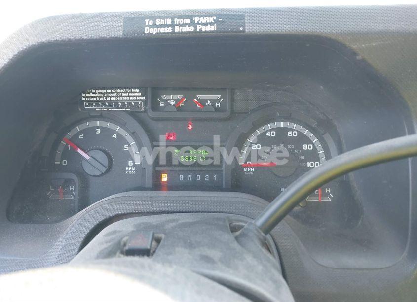 Photo 7 of 2013 Ford E-250 COMMERCIAL (VIN 1FTNE2EW5DDA54439)