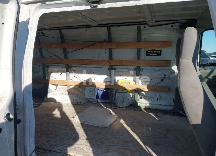 Photo 8 of 2013 Ford E-250 COMMERCIAL (VIN 1FTNE2EW5DDA54439)