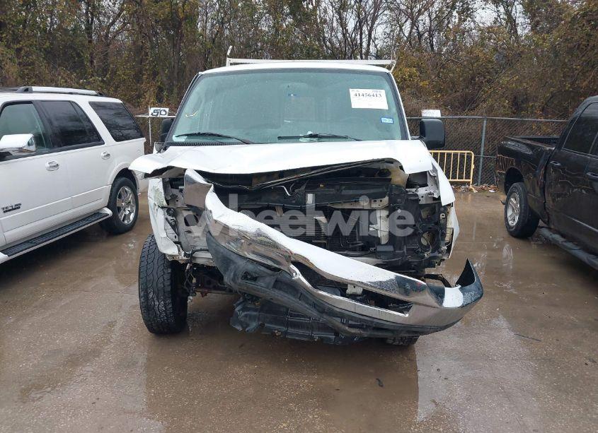 Photo 13 of 2011 Ford E-250 COMMERCIAL (VIN 1FTNE2EW6BDA57427)