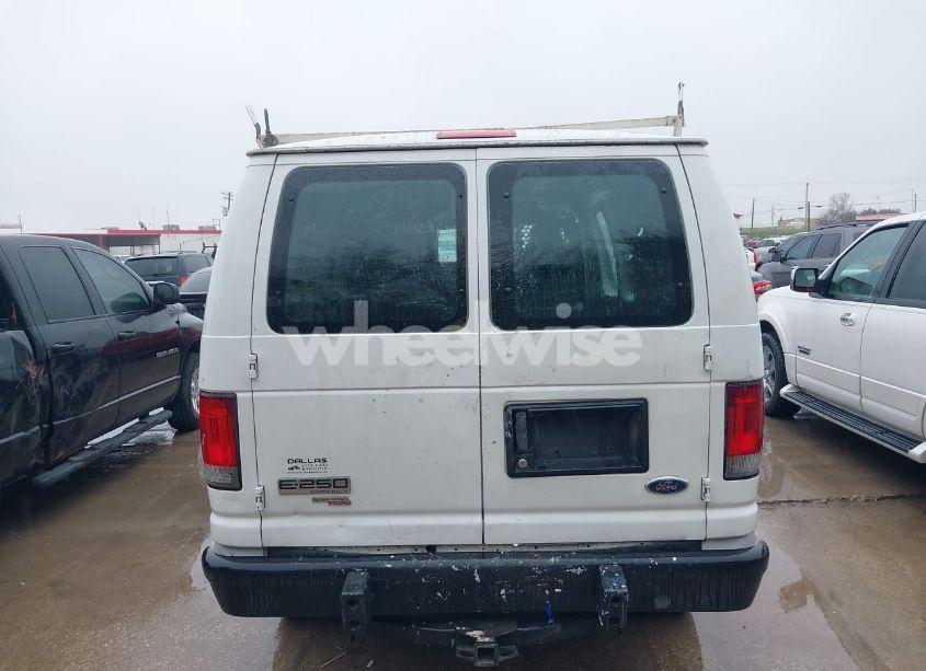 Photo 17 of 2011 Ford E-250 COMMERCIAL (VIN 1FTNE2EW6BDA57427)