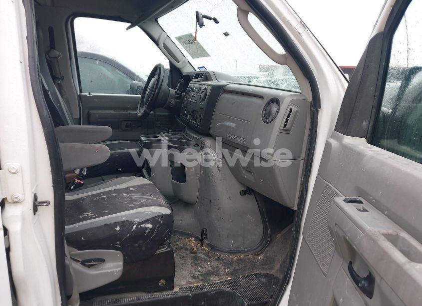 Photo 5 of 2011 Ford E-250 COMMERCIAL (VIN 1FTNE2EW6BDA57427)